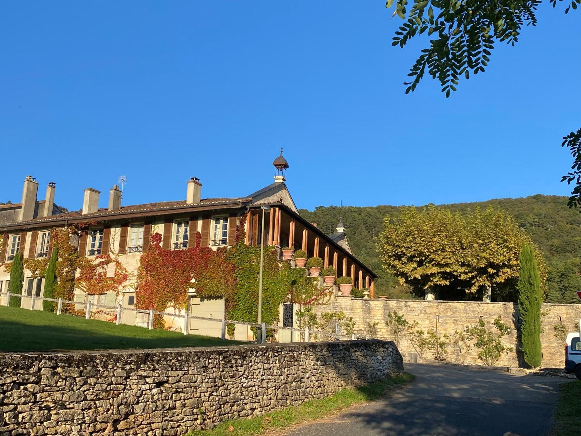 Clos De Mont July, Architecture Xviiie Au Coeur De La Nature Ceyzeriat Exterior foto